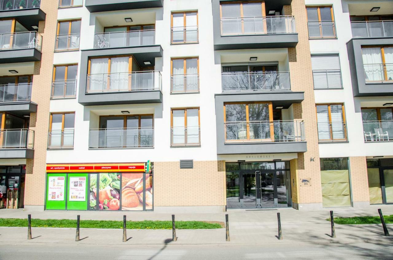Apartment Expo Brylowska Warsaw